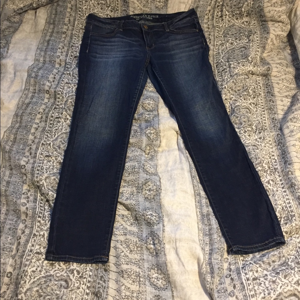 American Eagle Jegging Super Stretch